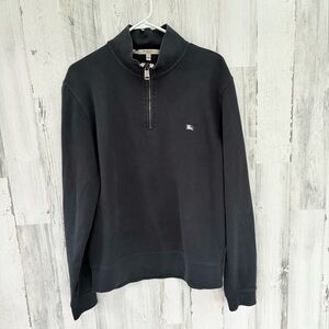 Burberry Black Men's Sweater